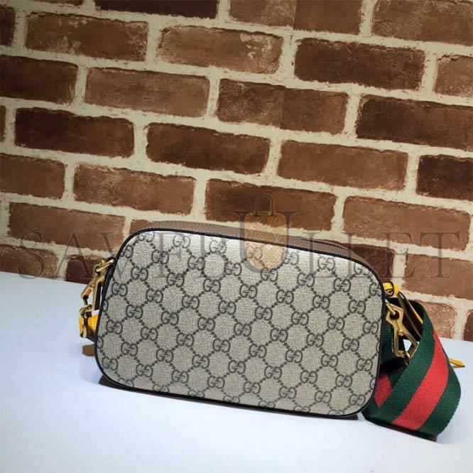 GUCCI NEO VINTAGE SUPREME MESSENGER BAG 476466(24*15*7.5cm)